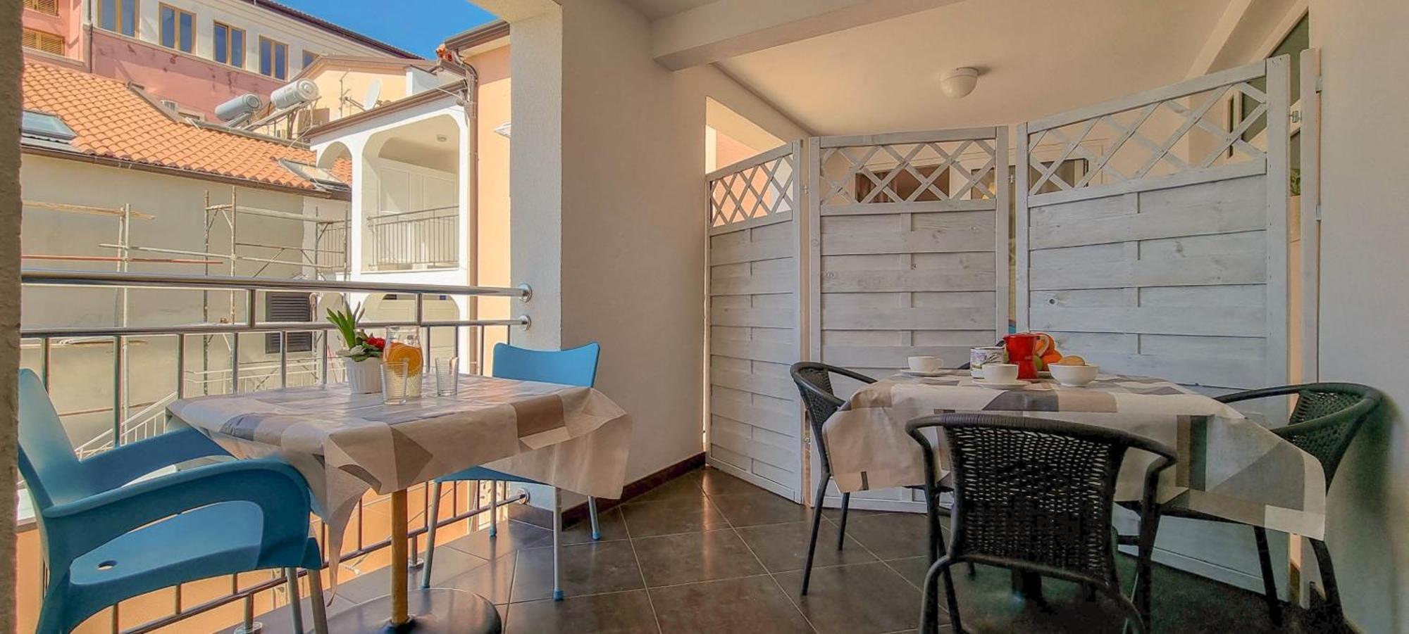 Appartamento Libera One Novigrad Istria Esterno foto