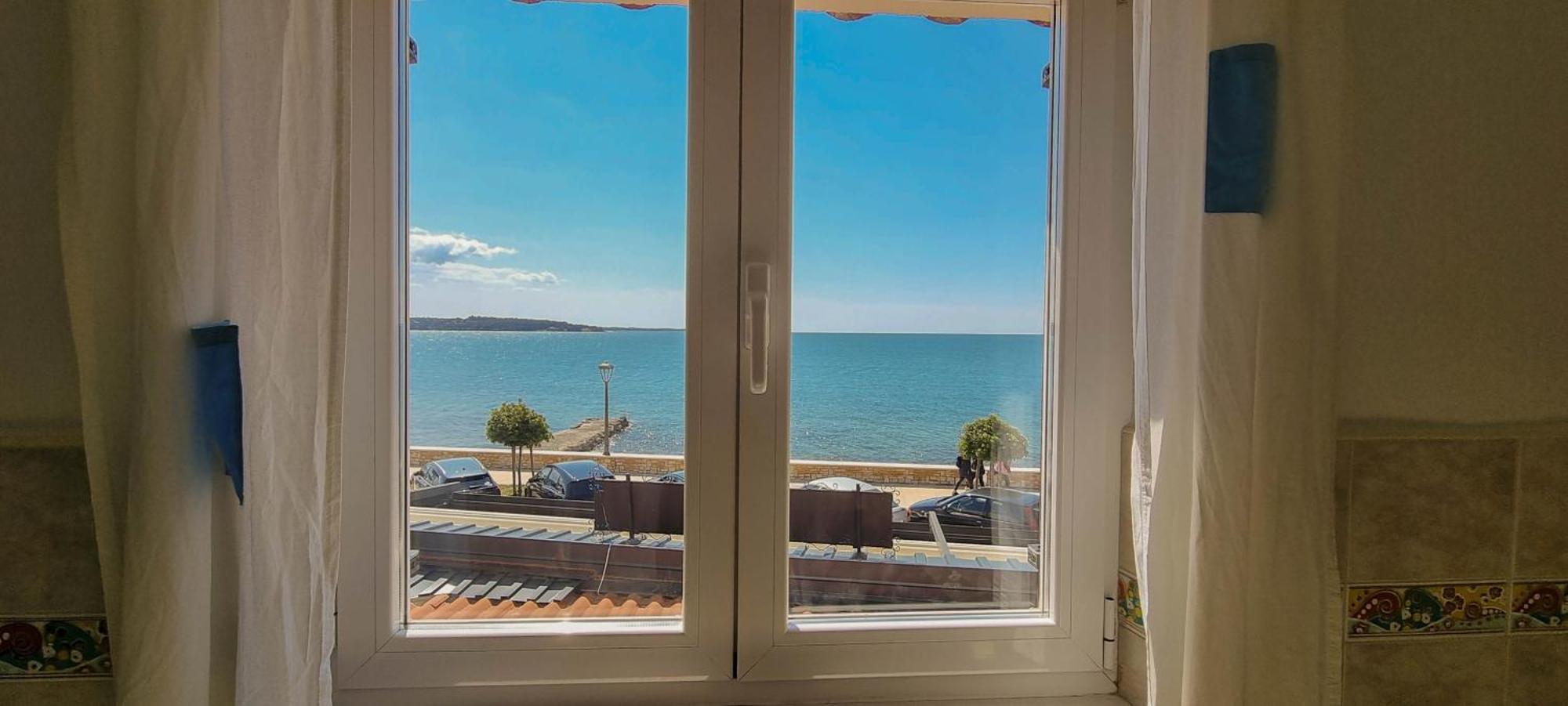Appartamento Libera One Novigrad Istria Esterno foto