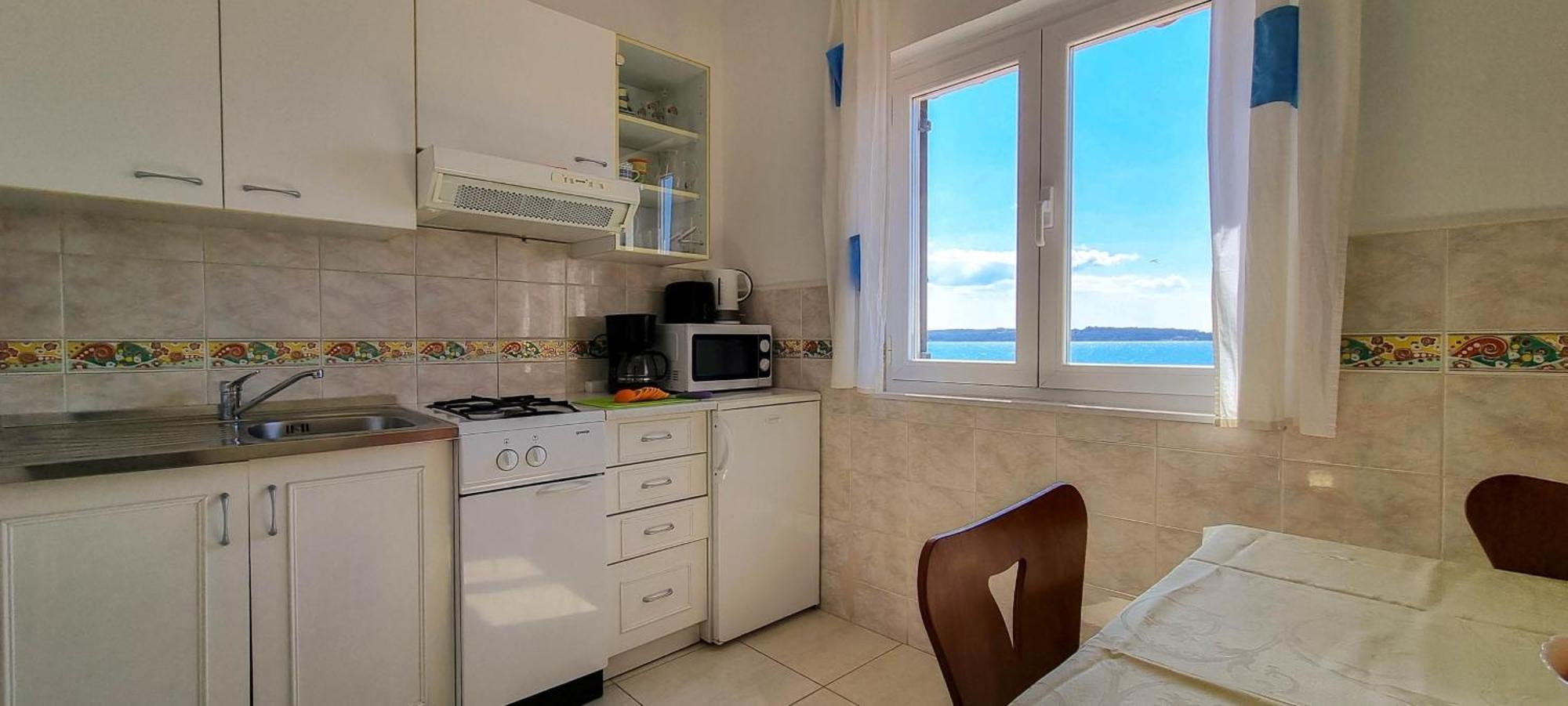 Appartamento Libera One Novigrad Istria Esterno foto