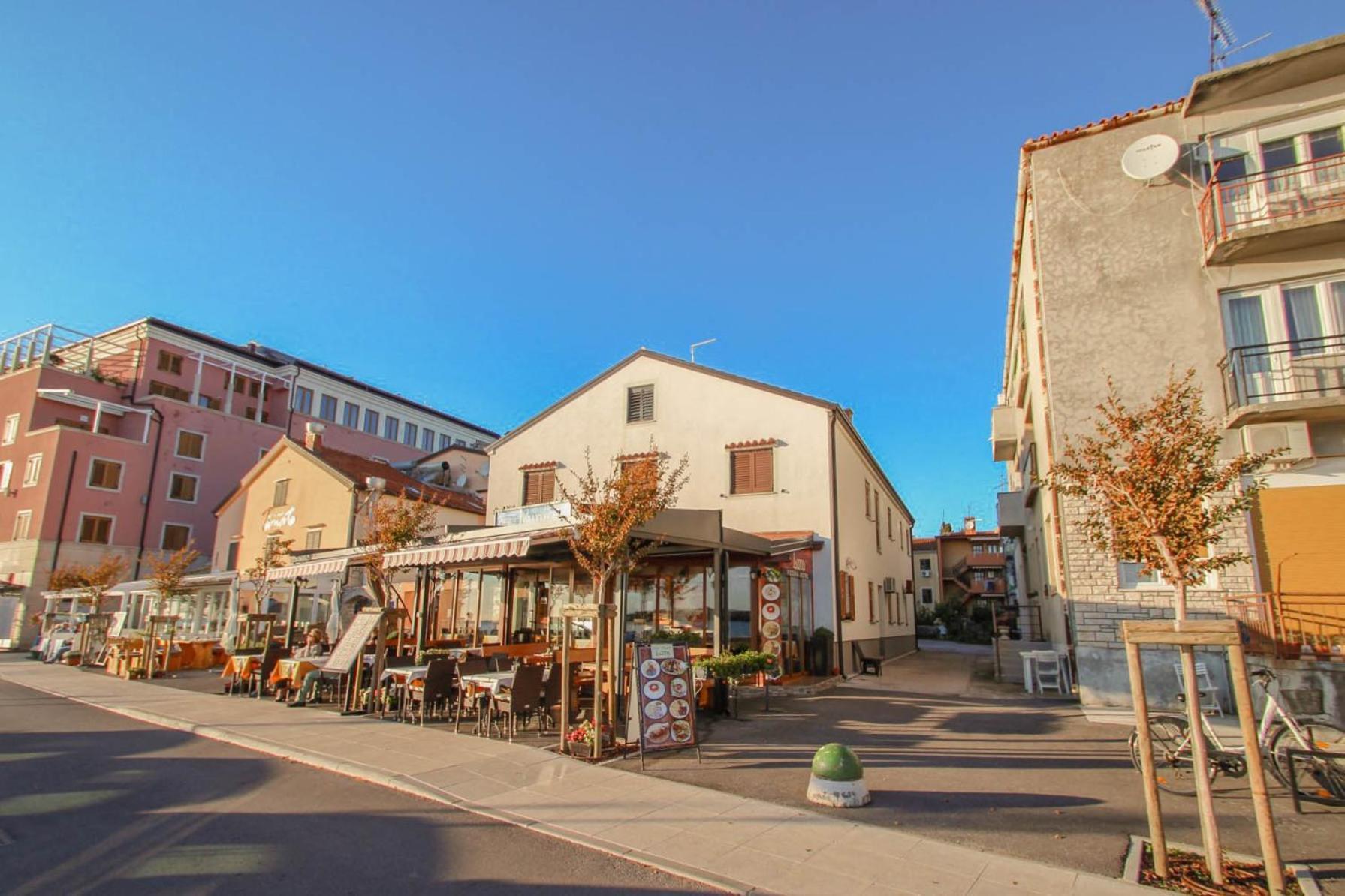Appartamento Libera One Novigrad Istria Esterno foto